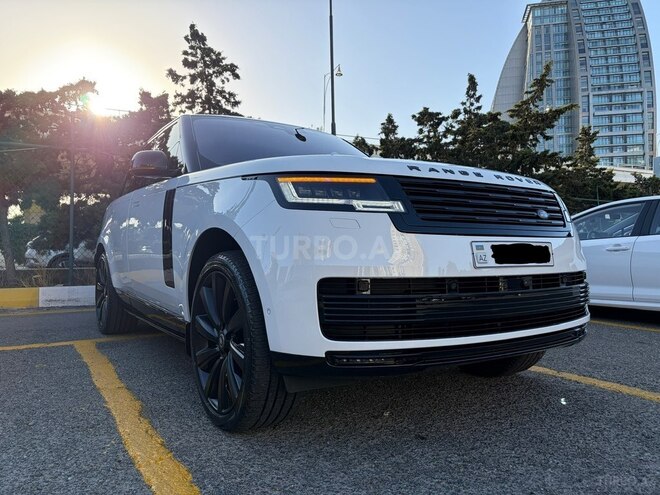 Land Rover Range Rover 2023, 23,000 km - 3.0 л - Bakı