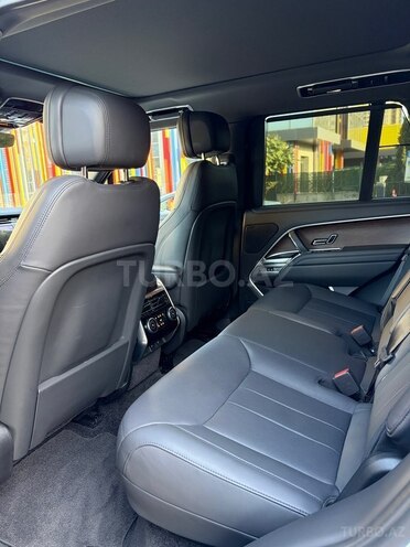 Land Rover Range Rover 2023, 23,000 km - 3.0 л - Bakı