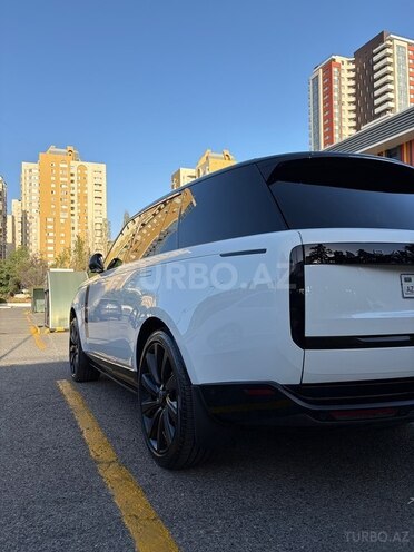 Land Rover Range Rover 2023, 23,000 km - 3.0 л - Bakı