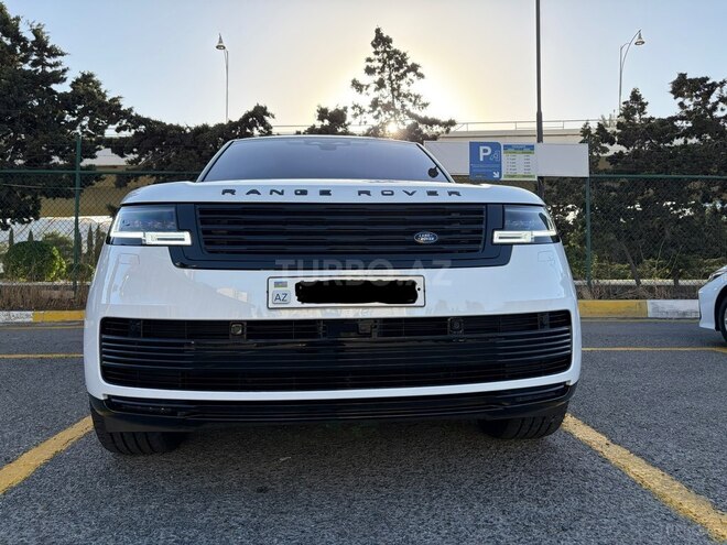 Land Rover Range Rover 2023, 23,000 km - 3.0 л - Bakı