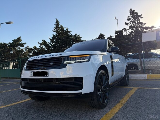 Land Rover Range Rover 2023, 23,000 km - 3.0 л - Bakı