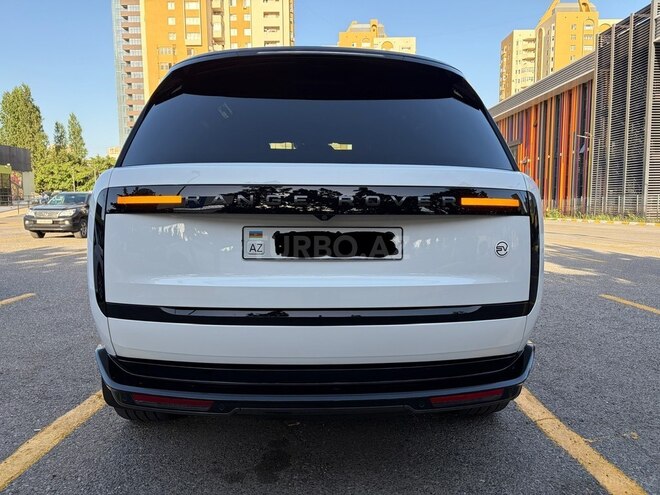Land Rover Range Rover 2023, 23,000 km - 3.0 л - Bakı