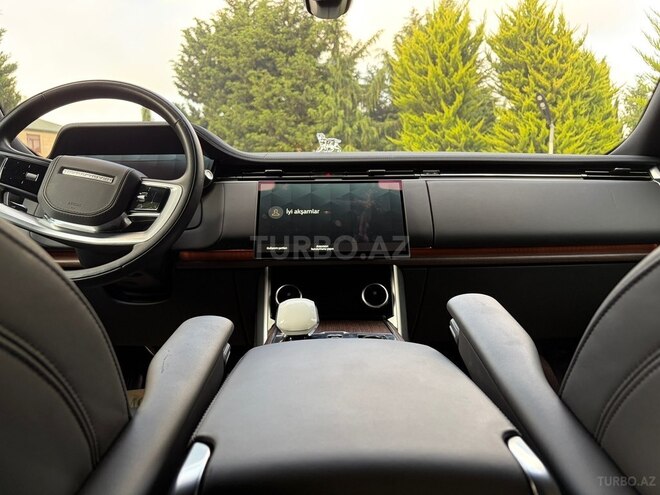 Land Rover Range Rover 2023, 23,000 km - 3.0 л - Bakı
