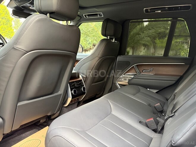Land Rover Range Rover 2023, 23,000 km - 3.0 л - Bakı
