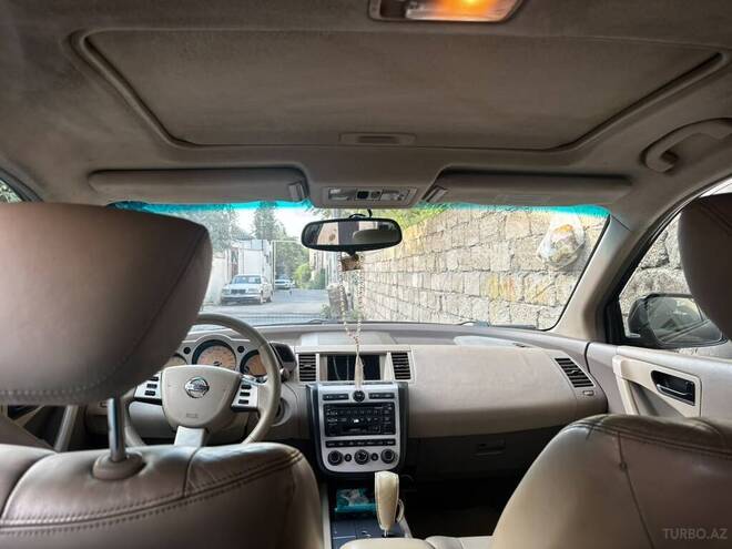 Nissan Murano 2005, 317,061 km - 3.5 л - Bakı