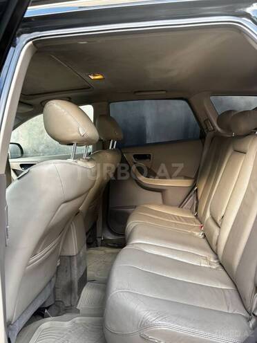 Nissan Murano 2005, 317,061 km - 3.5 л - Bakı