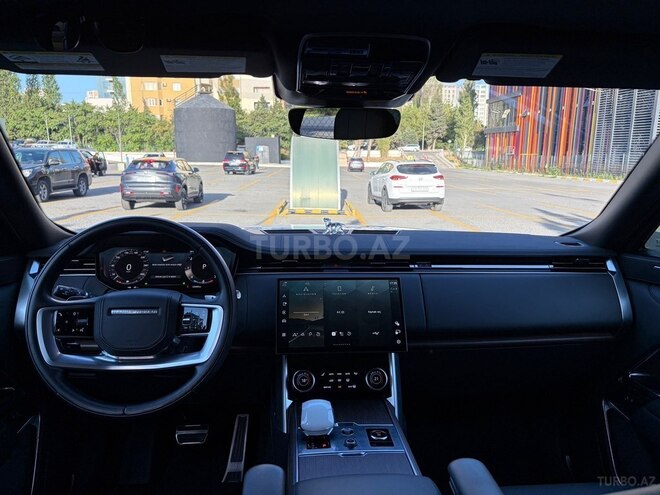 Land Rover Range Rover 2023, 23,000 km - 3.0 л - Bakı
