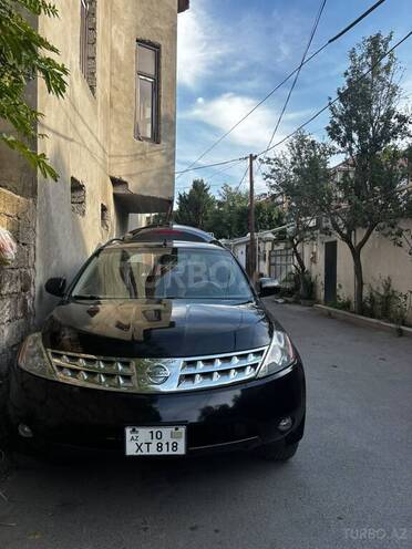 Nissan Murano 2005, 317,061 km - 3.5 л - Bakı
