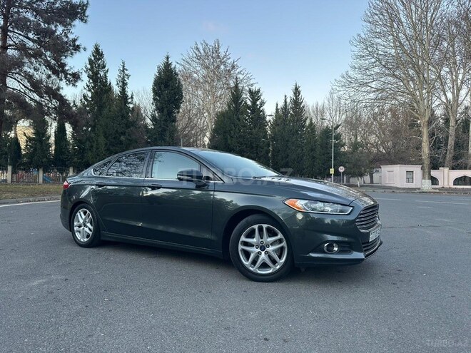 Ford Fusion (North America) 2015, 273,825 km - 1.5 l - Mingəçevir