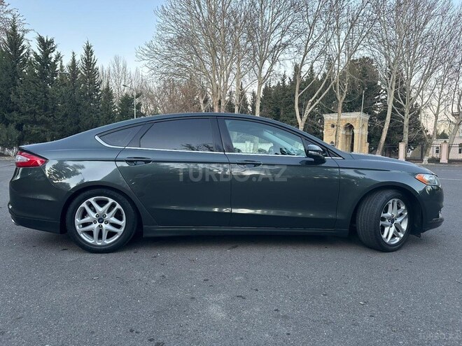 Ford Fusion (North America) 2015, 273,825 km - 1.5 l - Mingəçevir