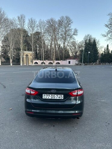 Ford Fusion (North America) 2015, 273,825 km - 1.5 l - Mingəçevir