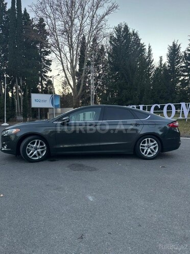 Ford Fusion (North America) 2015, 273,825 km - 1.5 l - Mingəçevir