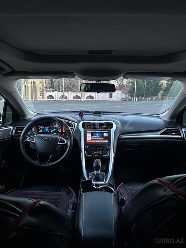 Ford Fusion (North America) 2015, 273,825 km - 1.5 l - Mingəçevir