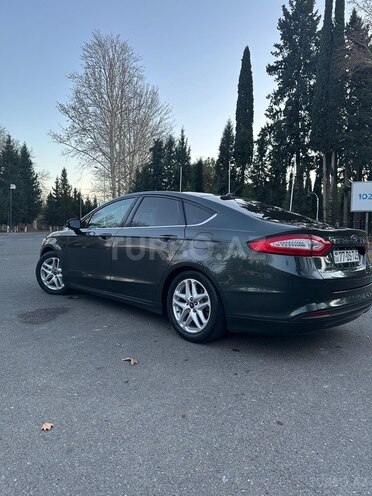 Ford Fusion (North America) 2015, 273,825 km - 1.5 l - Mingəçevir