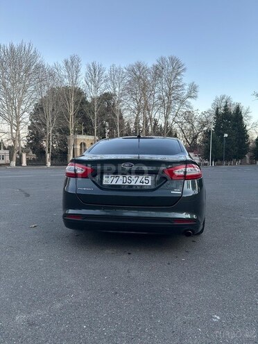 Ford Fusion (North America) 2015, 273,825 km - 1.5 l - Mingəçevir
