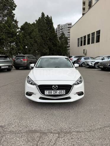 Mazda 3 2019, 118,732 km - 1.5 л - Bakı