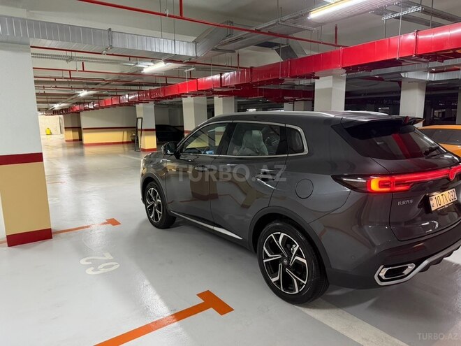 Changan CS 55 Plus 2026, 0 km - 1.5 л - Bakı