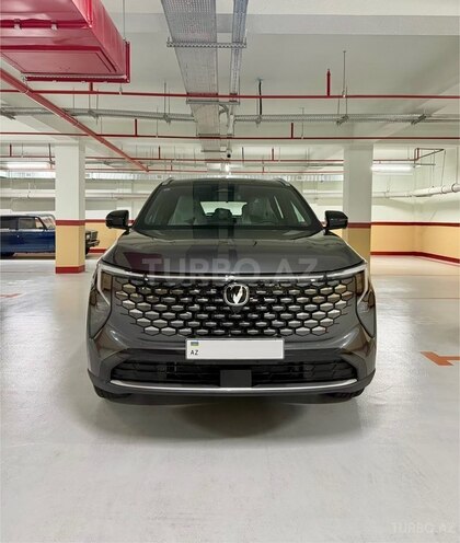 Changan CS 55 Plus 2026, 0 km - 1.5 л - Bakı
