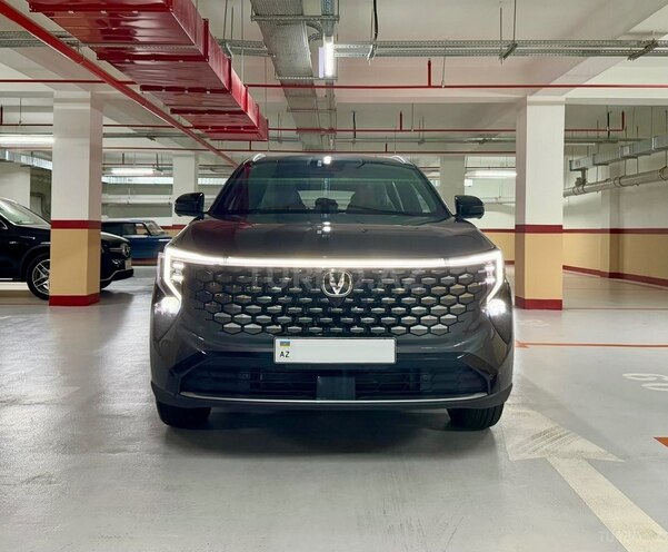 Changan CS 55 Plus 2026, 0 km - 1.5 л - Bakı