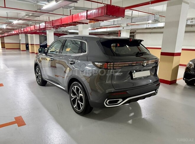 Changan CS 55 Plus 2026, 0 km - 1.5 л - Bakı