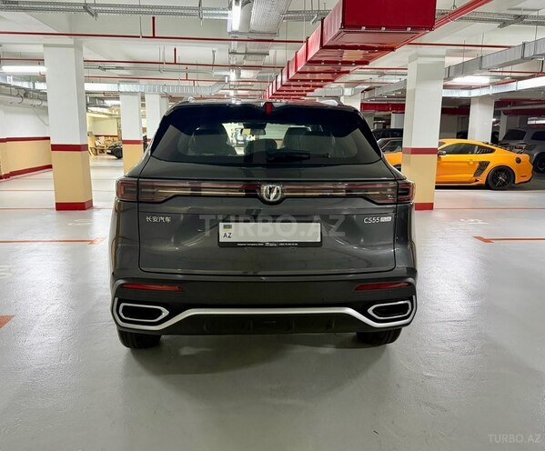 Changan CS 55 Plus 2026, 0 km - 1.5 л - Bakı