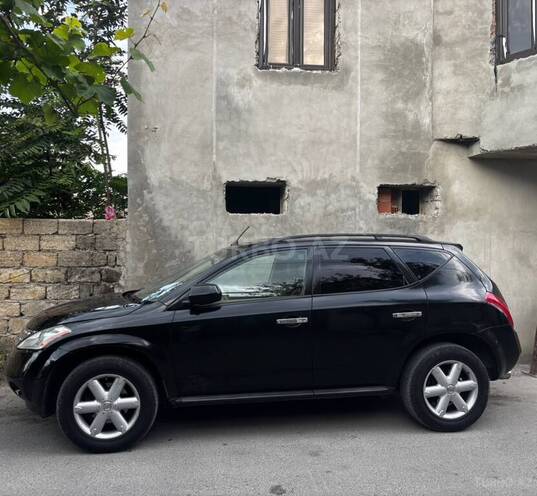 Nissan Murano 2005, 317,061 km - 3.5 л - Bakı