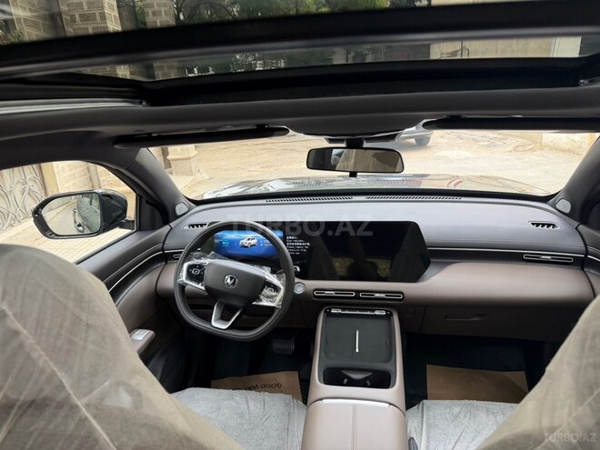 Changan CS 55 Plus 2026, 0 km - 1.5 л - Bakı