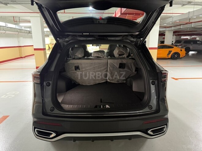 Changan CS 55 Plus 2026, 0 km - 1.5 л - Bakı