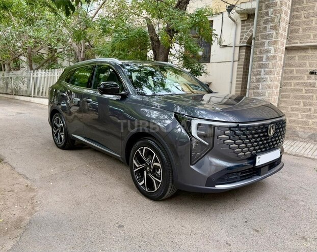 Changan CS 55 Plus 2026, 0 km - 1.5 л - Bakı