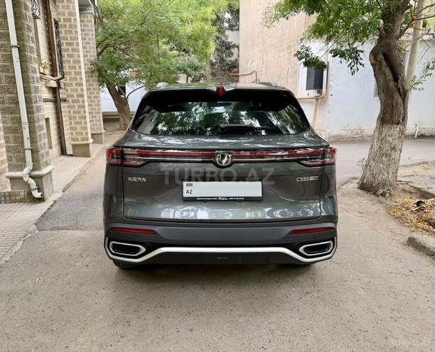Changan CS 55 Plus 2026, 0 km - 1.5 л - Bakı