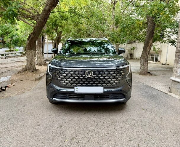 Changan CS 55 Plus 2026, 0 km - 1.5 л - Bakı