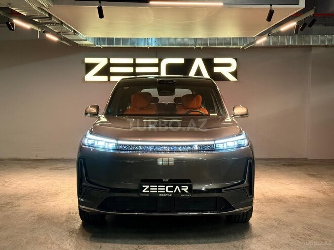 Geely  2025, 0 km - 1.5 l - Bakı