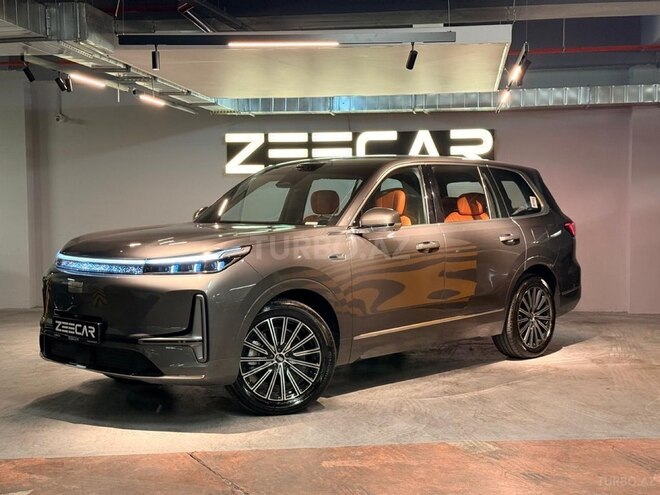 Geely  2025, 0 km - 1.5 l - Bakı