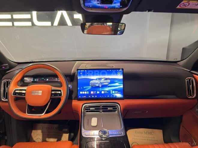 Geely  2025, 0 km - 1.5 l - Bakı