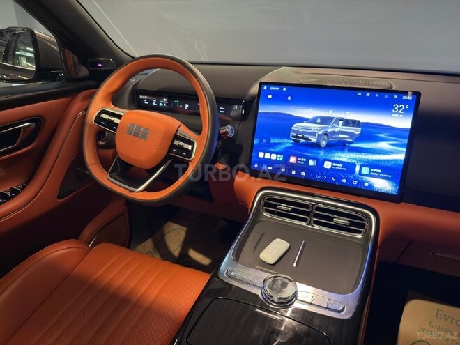 Geely  2025, 0 km - 1.5 l - Bakı