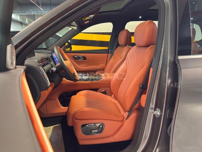 Geely  2025, 0 km - 1.5 l - Bakı
