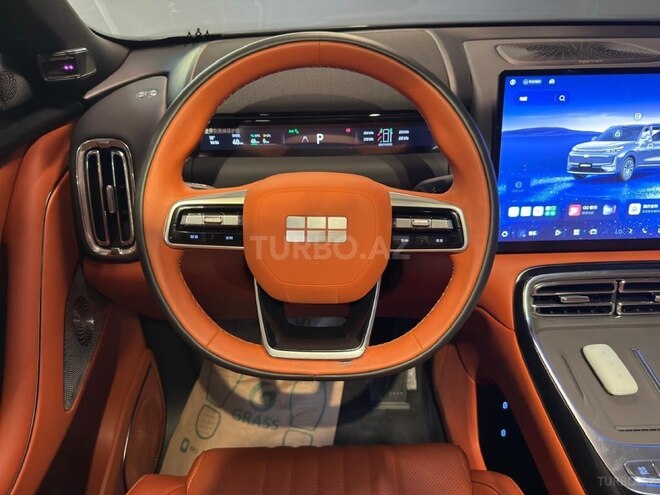 Geely  2025, 0 km - 1.5 l - Bakı