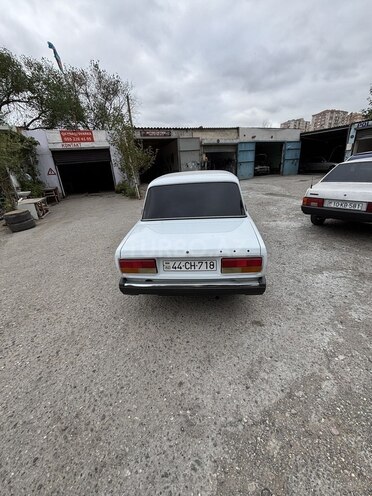 LADA (VAZ) 2107 2006, 25,637 km - 1.6 l - Sumqayıt