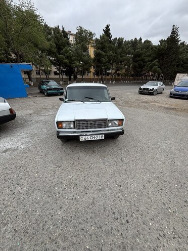 LADA (VAZ) 2107 2006, 25,637 km - 1.6 l - Sumqayıt