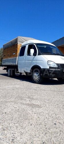 GAZ 330232-744 2007, 312,500 km - 2.5 l - Ağdaş