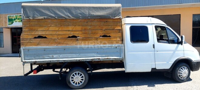 GAZ 330232-744 2007, 312,500 km - 2.5 l - Ağdaş