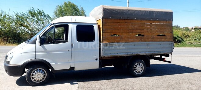 GAZ 330232-744 2007, 312,500 km - 2.5 l - Ağdaş