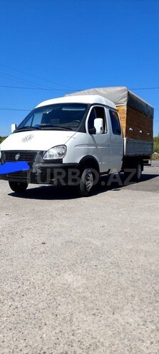 GAZ 330232-744 2007, 312,500 km - 2.5 l - Ağdaş