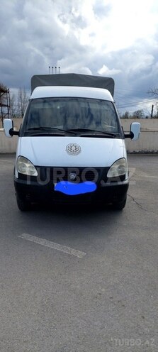 GAZ 330232-744 2007, 312,500 km - 2.5 l - Ağdaş