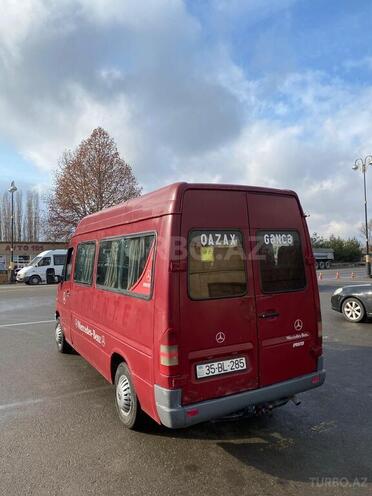 Mercedes Sprinter 312 1995, 250,000 km - 2.5 l - Qazax