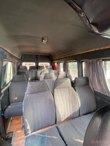 Mercedes Sprinter 312 1995, 250,000 km - 2.5 l - Qazax