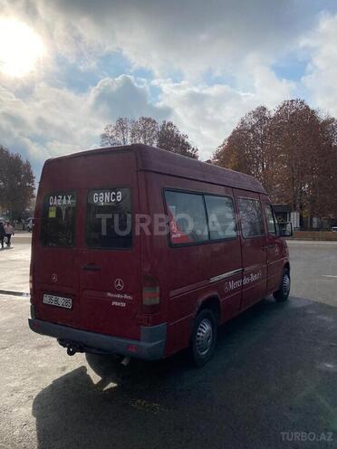 Mercedes Sprinter 312 1995, 250,000 km - 2.5 l - Qazax