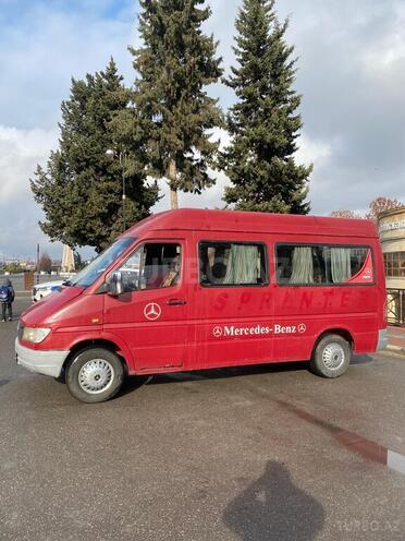 Mercedes Sprinter 312 1995, 250,000 km - 2.5 l - Qazax