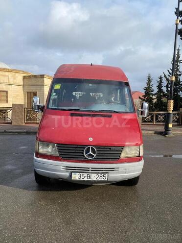 Mercedes Sprinter 312 1995, 250,000 km - 2.5 l - Qazax
