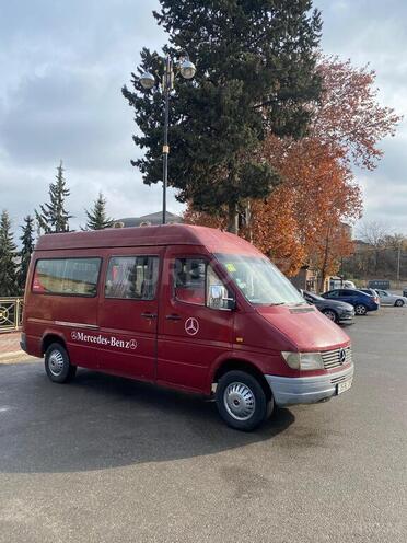 Mercedes Sprinter 312 1995, 250,000 km - 2.5 l - Qazax